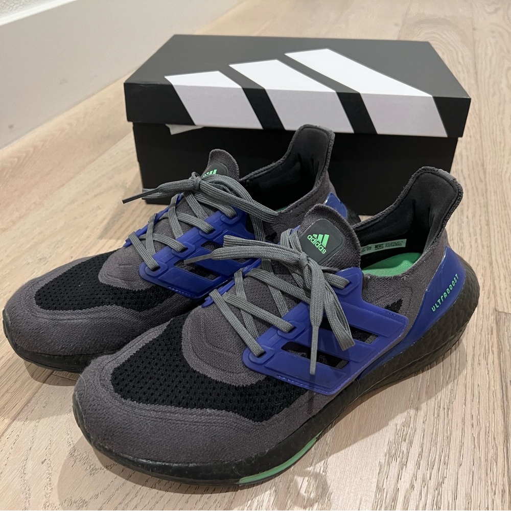 Adidas Ultraboost 21 Shoes